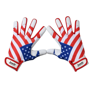 Gants de Frappeur de Baseball Américain pour Adulte Nouveau Design pour Softball Vente en Gros Gants de Frappeur de Baseball avec Personnalisation - Product Image 6