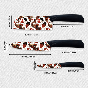 Cuchillo de Chef de Cerámica al por Mayor de Fábrica con Mango de Plástico para Cocina, Calidad Premium, Envío Gratis - Product Image 2