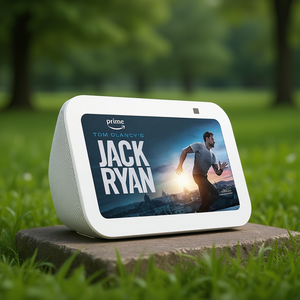 Echo Show 5 3.ª Generación, Asistente Inteligente con Alexa, Blanco - Product Image 3