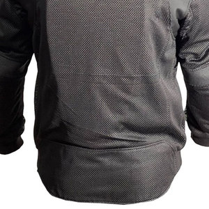 Best Summer Motorcycle <b>Racing</b> <b>Jacket</b> CE Certified Protectors Stand Collar Waterproof Breathable 100% Polyester Textile Street - Product Image 6