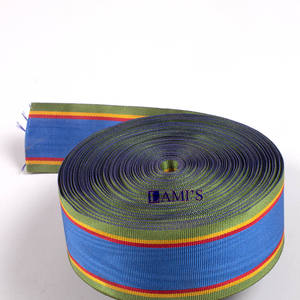 Ceremonial Medal <b>Ribbons</b> <b>Silk</b> Viscose Double Face <b>Ribbons</b> Soild Custom Made Supplier Low Price 2023 - Product Image 3