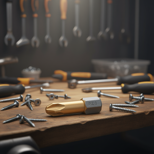 Puntas POZIDRIV-SUPADRIV para Herramientas Eléctricas para Trabajar con Tornillos, Accesorio de Alto Rendimiento - Product Image 3