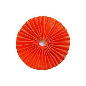 Vente de qualité Rosettes conçues sur mesure et faites à la main en ruban de rosette de couleur noire pour accessoires maçonniques Regalia - Product Image 2