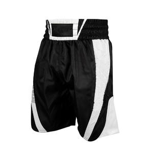 Haute qualité personnalisé Muay Thai Shorts hommes mode boxe tache court MMA entraînement hommes Shorts brodé avec sublimé - Product Image 1