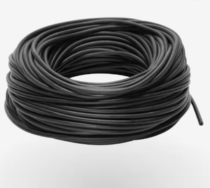 Servicio de Modelado de Plástico por Extrusión, Tubo Termocontraíble de Neopreno de Alta Temperatura con Corte Personalizado HD-CR, Funda Aislante - Product Image 6