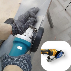 Cortador de azulejos manual de acero inoxidable de 16mm personalizable industrial OEM/ODM, fácil ajuste, herramienta de biselado DIY personalizada - Product Image 2