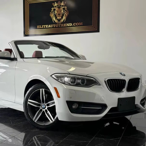 Auto Usado de Calidad a Precio Accesible, BMW Serie 2 230i xDrive 2017, Volante a la Izquierda - Product Image 1