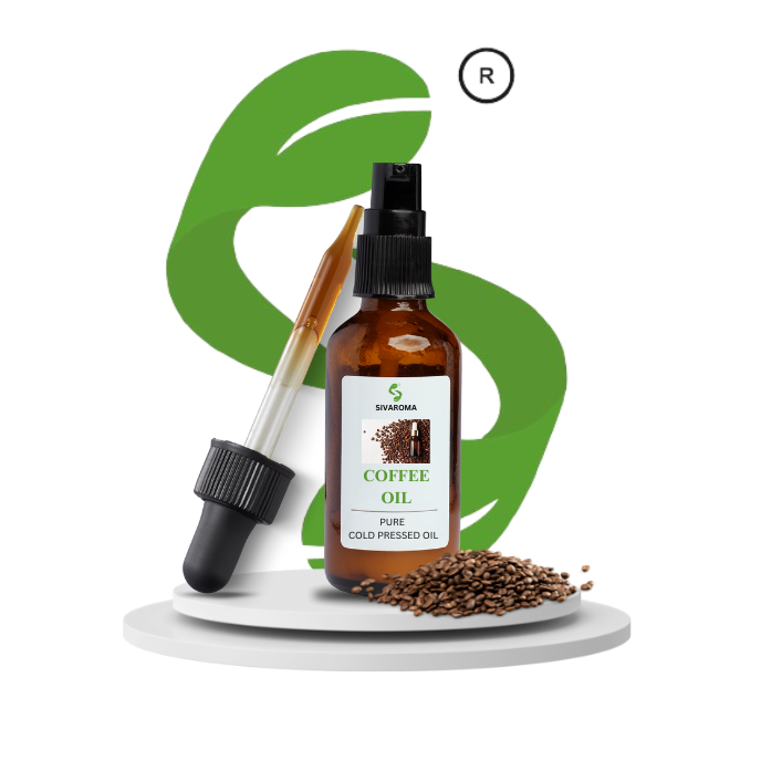 Pure Coffee Oil with Rich Scent Profile | Private Label Solutions for Global Cosmetic Businesses