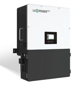 Inversor Híbrido 2026 NUEVO EN STOCK, Entrada de Energía Fotovoltaica de 18000W, Salida Trifásica de 12000W, 48V 120/240V Bifásico, Inversores Solares de 12k - Product Image 1