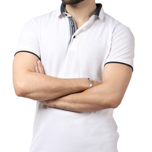 Tops informales de verano de marca para hombre, Camiseta cómoda de secado rápido 100% de algodón, Camiseta con estampado personalizado de talla grande - Product Image 5
