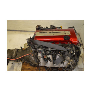 เครื่องยนต์ SR20DE SR20มือสองคุณภาพสูงสำหรับนิสสันเกรดอุตสาหกรรมพร้อม OEM และ ODM - Product Image 2