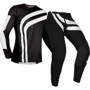 Tenue de course de moto personnalisée de style le plus récent pour hommes, combinaisons en cuir imperméables et respirantes pour motards, options de taille supérieure - Product Image 4