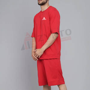 Ensembles courts décontractés pour l'été, design unique et tendance, ensembles courts confortables - Product Image 3