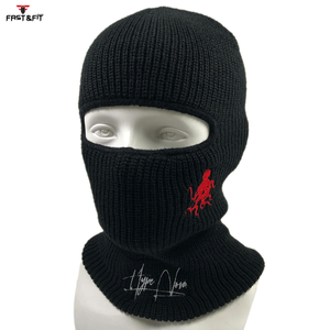 Gorro Deportivo Transpirable de Invierno Unisex, Diseño Moderno, Color Sólido, Cómodo, Talla Personalizada, 100% Poliéster - Product Image 1
