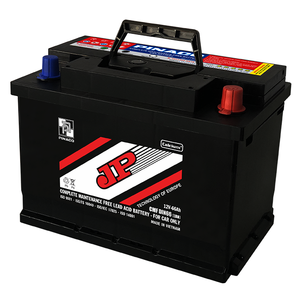 CMF DIN66แบตเตอรี่รถยนต์12V-66Ah ตะกั่วกรดปิดผนึกได้มาตรฐานได้มาตรฐาน - Product Image 2