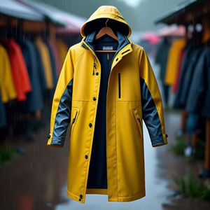 SIMPLEX Schonhammerstiel pour diamètre de tête de 50 mm, longueur de 310 mm, Akazie HALDER Raincoat - Product Image 3