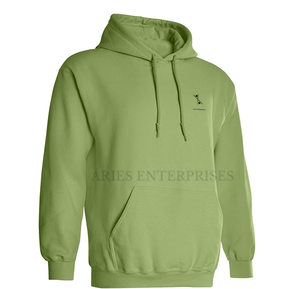 Sudaderas con capucha con logotipo personalizado para hombre, ropa de calle de alta calidad de gran tamaño, suéter, sudaderas con capucha de algodón pesado vintage - Product Image 4