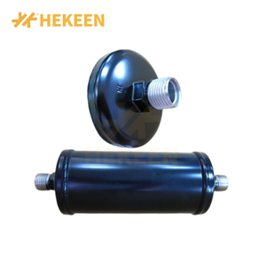 Outils de réparation automobile Hekeen, filtre déshydrateur de climatisation, fer 7/8-14UNF pour le recyclage du filtre déshydrateur HK-D767 - Product Image 1