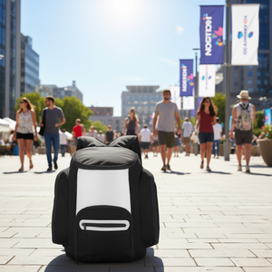 Custom 600D Thermal <b>Cooler</b> <b>Backpack</b> <b>for</b> Promotional Merchandising - Product Image 3