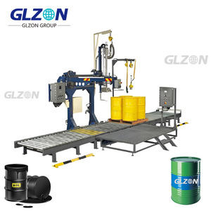 Machine <span class=keywords><strong>de</strong></span> remplissage <span class=keywords><strong>de</strong></span> liquides <span class=keywords><strong>pour</strong></span> fûts industriels IBC |   Ligne <span class=keywords><strong>de</strong></span> remplissage semi-automatique <span class=keywords><strong>pour</strong></span> barils <span class=keywords><strong>de</strong></span> 200 L et réservoirs <span class=keywords><strong>de</strong></span> 1000 L |   Ligne <span class=keywords><strong>de</strong></span> remplissage d'huile chimique - Product Image 5