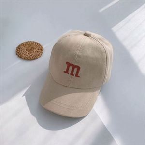 Gorra de Béisbol Infantil al por Mayor, con Protección Solar, Diseño Deportivo con Letras, Talla Pequeña, Suave y Común para Niños - Product Image 4