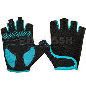 Guantes de Ciclismo de Alta Calidad con Logotipo Personalizado, Guantes de Ciclismo en Línea con el Mejor Material - Product Image 5