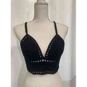 Nouveau look avec des vêtements de mode à prix raisonnable pour les filles haut en crochet élégant de qualité supérieure - Product Image 1