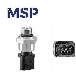 6PP009409661 - Sensor de Presión de Escape - Conector de 4 Pines - Conexión por Tornillo - MSP Export - Product Image 2