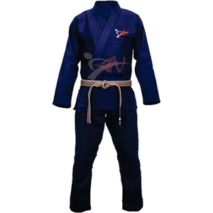 Uniforme de karate de calidad superior para adultos Uniforme de artes marciales con logotipo personalizado - Product Image 1