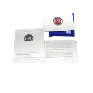 คู่มือการใช้งานและการบำรุงรักษา FIAT Tipo sedan 5p 552 60 384, 940 C1.000 (15>20) - Product Image 6