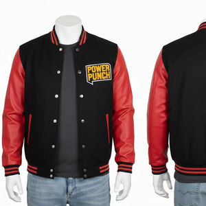 เสื้อแจ็กเก็ตมี2025สำหรับทุกเพศสไตล์สตรีทแวร์คอตั้งกันน้ำเป็นมิตรกับสิ่งแวดล้อมสำหรับฤดูหนาว - Product Image 1