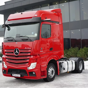 CAMIÓN TRACTOR USADO DAF ACTROS 1845 BIG SPACE EURO 6 4X2 2020 DE PRIMERA MANO - Product Image 1