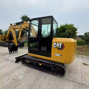 Miniexcavadoras Caterpillar 306 E2 - Product Image 3