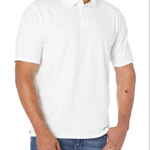 Polo design 100% coton pour homme Équipement d'origine pour Next Top Tendance Col rond Style décontracté Fabriqué au Pakistan - Product Image 1