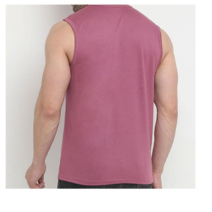 Meilleur fabricant Logo personnalisé Gym Fitness Séchage rapide Débardeurs pour hommes Débardeur d'entraînement style décontracté pour les muscles à vendre - Product Image 6
