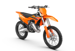Motocicleta de motocross KTM 125 SX de 124.8 cc y 2 tiempos, nueva en stock, a la venta. - Product Image 3