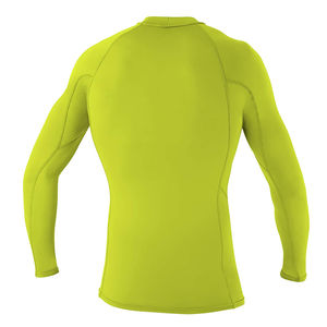 Camiseta de Compresión de Manga Larga para Hombre de Alta Calidad, para MMA, con Estampado Digital Personalizado, Transpirable, de Spandex/Poliéster, 200GSM, Ajustada - Product Image 6