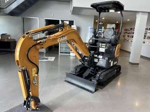 Mini-excavatrice CX17C d'occasion de haute qualité pour Case, équipement d'occasion à bas prix CX60D avec composants principaux Moteur Pompe - Product Image 2