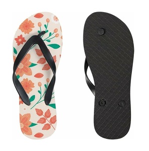 Calzado de verano Casual hogar interior Flip Flop transpirable Chappal diapositivas zapatillas de gran tamaño mejor calidad calzado de suela blanda - Product Image 1