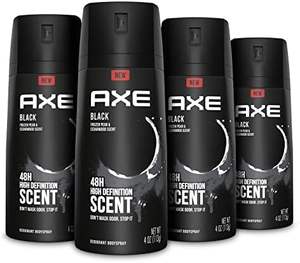 สเปรย์ระงับกลิ่นกายและเหงื่อ Axe Dark Temptation มีจำหน่าย - Product Image 6