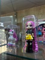Boîte d'emballage cylindrique en PVC transparent personnalisable |   Tube Cylindrique en Plastique Transparent pour Figurines, Poupées, Promotion, Épicerie