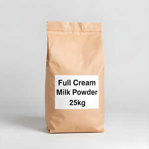 Vente en gros de lait entier en poudre dans un emballage de 25kg avec 28% de matières grasses, lait en poudre de qualité supérieure à des prix d'usine - Product Image 6