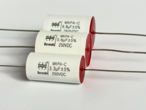 ตัวเก็บประจุเกรดเสียง bevenni 15UF 22UF 33uF 47uF ตัวเก็บประจุคุณภาพเสียงคุณภาพสูงสำหรับระบบเสียง - Product Image 5