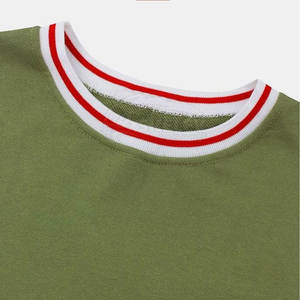 Sudaderas Básicas de Contraste de Color de Talla Grande, Ropa, Sudaderas para Hombre, Sudaderas con Capucha para Hombre - Product Image 3