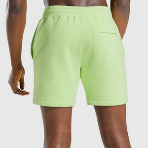 2025 hommes été tendance Shorts vêtements actifs Shorts cordon décontracté blanc court à la mode entraînement pluie court Fitness - Product Image 2