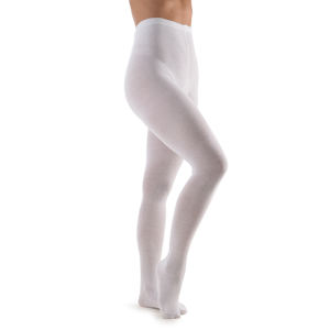 Pack de 3 collants en maille acrylique pour femme - Product Image 1