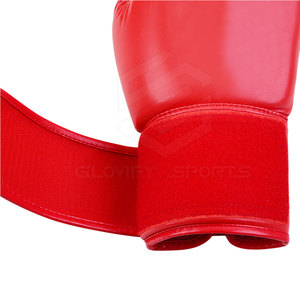 Recién llegado, guantes de boxeo de primera calidad, diseño de logotipo personalizable, tamaños 8oz y 12oz para deportes de adultos - Product Image 6