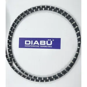 Câble diamanté de 11,5 mm pour la découpe du béton - Product Image 2