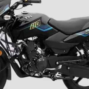 Motocicleta Deportiva TVS de 110cc, Nueva y en Oferta, Disponible para Venta y Lista para Enviar - Product Image 3