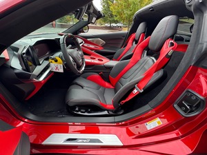Chevrolet Corvette ZR1 3LZ 2025, Motor V8 Twin Turbo TPI DI de 5.5L y Alto Rendimiento, Coupé Automático - Product Image 4